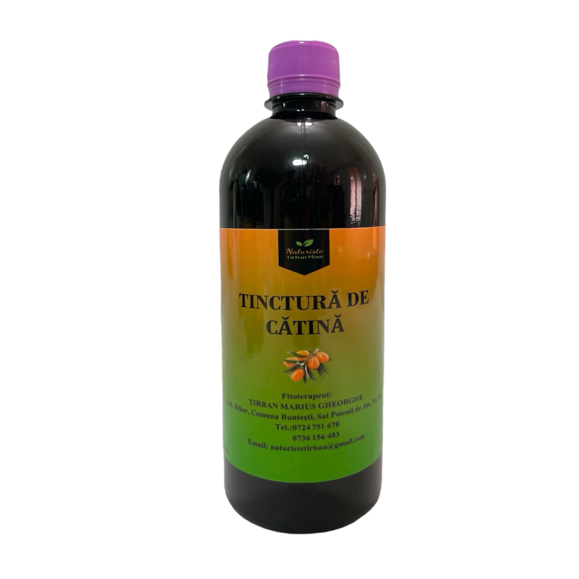 Tinctură de Cătină